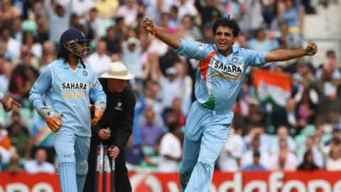 Getty Images Sourav Ganguly