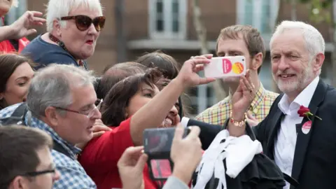 Getty Images Jeremy Corbyn