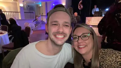 Family handout Robert and Katherine Vardon