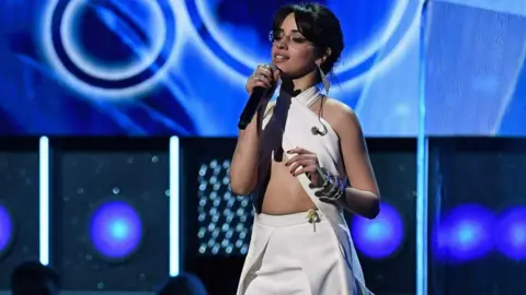 Reuters Camila Cabello