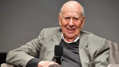 Getty Images Carl Reiner