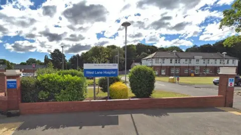 Google West Lane Hospital