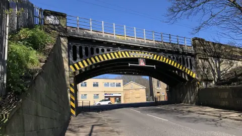 AFP Old Tanners Bank bridge