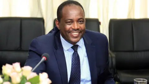 EPRDF/ Facebook Shiferaw Shigute