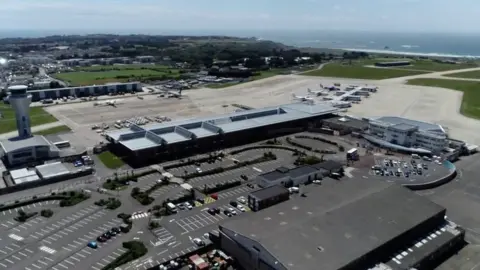 BBC Jersey Airport