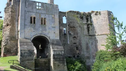 Newark and Sherwood District Council Newark Castle