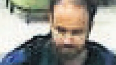 AFP Istanbul airport CCTV footage purportedly showing Naif Hassan S Alarifi on 2 October 2018