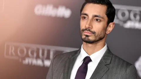 Getty Images Riz Ahmed