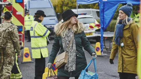 Still from BBC One's The Salisbury Poisonings