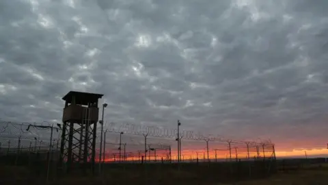 Guantanamo Bay prison