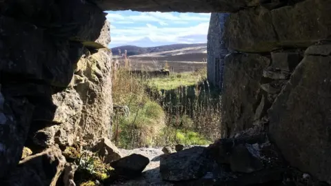 Cabrach Trust Ruins of Blackmiddens