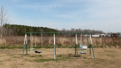 BBC Swingset