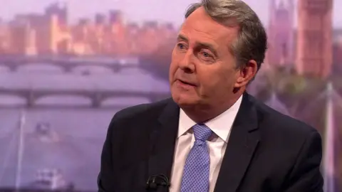 BBC Liam Fox