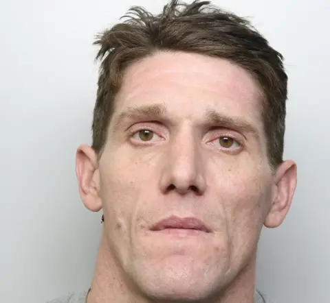 British Transport Police Jamie Simmons