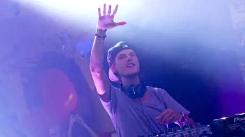 Getty Images Avicii