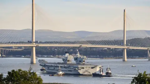 Getty Images HMS Prince of Wales