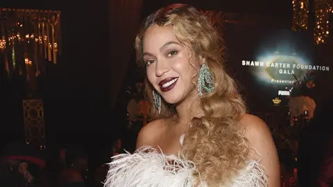 Getty Images Beyonce