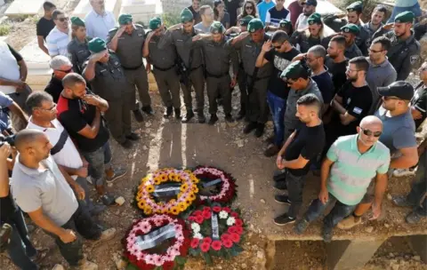 Reuters Funeral of Youssef Ottman (26/09/17)