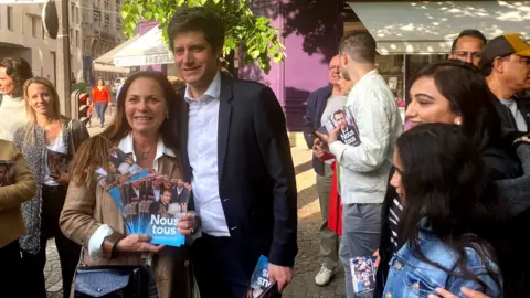 Agriculture Minister Julien Denormandie