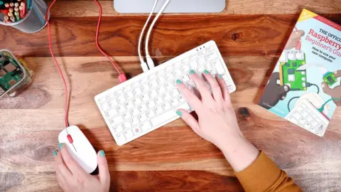 Raspberry Pi Raspberry Pi 400