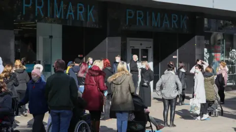 Primark's improved footfall boosts Christmas sales - Just Style