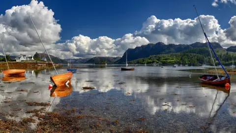 Getty Images Plockton