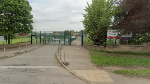 Google The former family centre will turn into a new hub for children with special educational needs