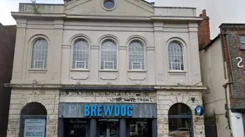 Google 11 Castle Street, Reading