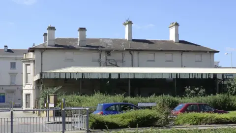The Victorian Society Old Bute Street Station in Cardiff