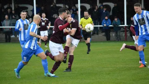 Bill Wishart Tranent Juniors