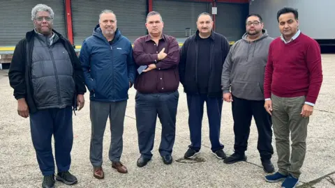 LDRS Reading private hire drivers