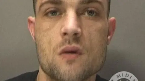 West Midlands Police Ryan Hobday
