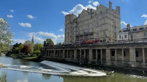 BBC The Empire Building