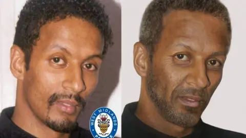 West Midlands Police Andrew Dill