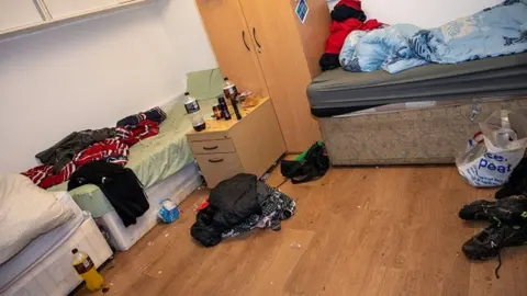 Northamptonshire Police HMO