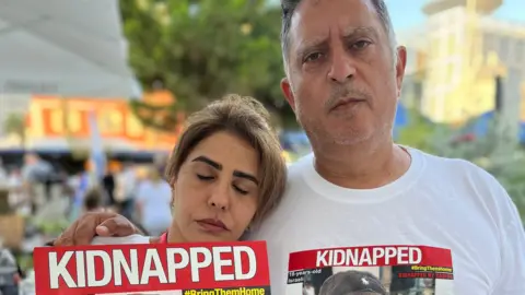 BBC Eli and Shira Albagh