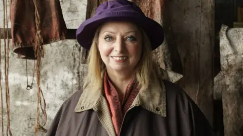 Hilary Mantel