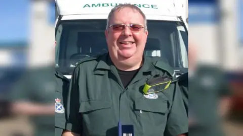 Campbeltown Courier Robert Black