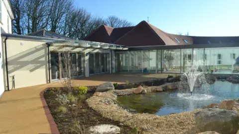 BBC Les Bourgs Hospice