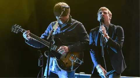 Getty Images Kaiser Chiefs