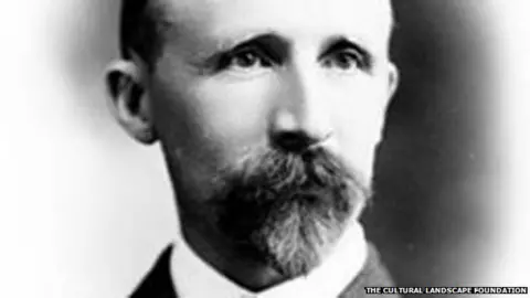 The Cultural Landscape Foundation John Parkinson