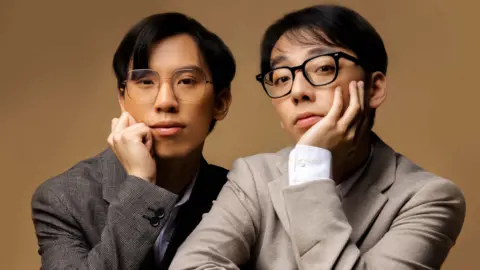 Macami Eddy Chen and Brett Yang