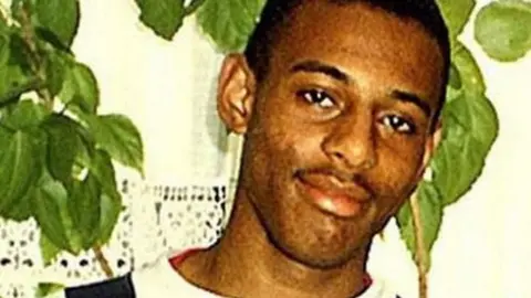 Getty Images Stephen Lawrence