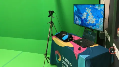 Luke Deal/BBC XR Lab