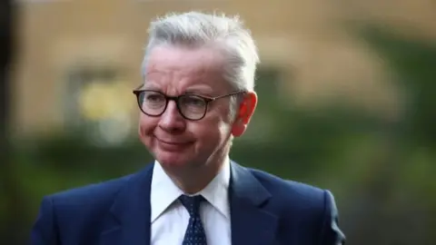 Reuters Michael Gove