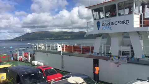 ferry