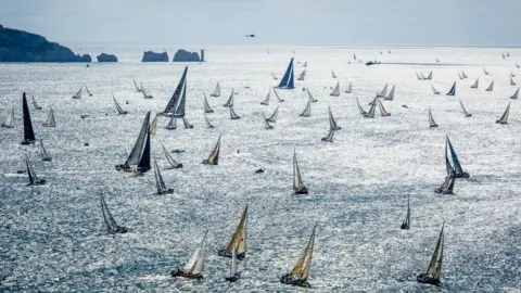 @RORCRacing the Fastnet Race