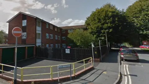 Google Carr Street, Lincoln