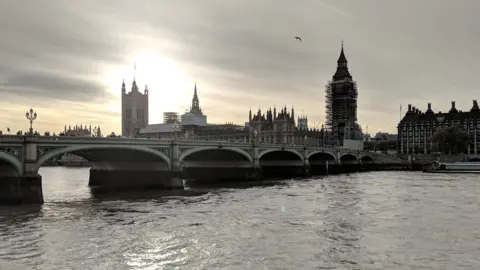 BBC Houses of Parliament