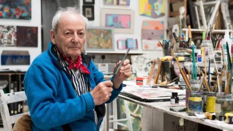 Reece Straw Painter, Anthony Whishaw